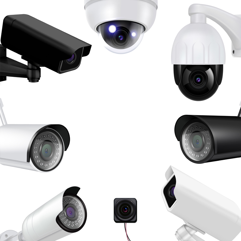 CCTV Camera Installation